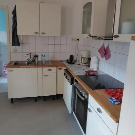 Ein Gemuetlicher Platz Fuer 4 Zum Bummeln An Der Ostsee Mit Smart-tv U Streaming Lejlighed Metelsdorf