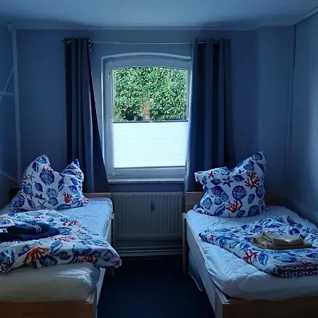 Ein Gemuetlicher Platz Fuer 4 Zum Bummeln An Der Ostsee Mit Smart-tv U Streaming Lejlighed *