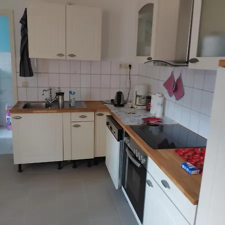 Ein Gemuetlicher Platz Fuer 4 Zum Bummeln An Der Ostsee Mit Smart-tv U Streaming Lejlighed Metelsdorf