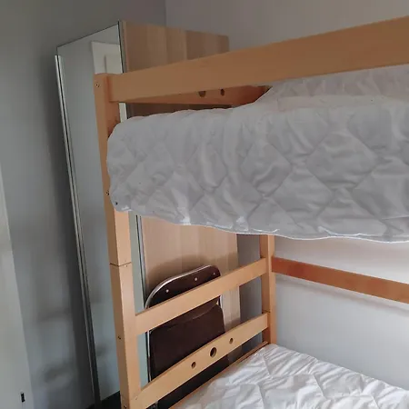 Ein Gemuetlicher Platz Fuer 4 Zum Bummeln An Der Ostsee Mit Smart-tv U Streaming Lejlighed