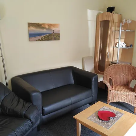 Lejlighed Ein Gemuetlicher Platz Fuer 4 Zum Bummeln An Der Ostsee Mit Smart-tv U Streaming