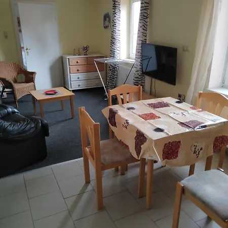 Apartment Ein Gemütlicher Platz Für 4 Zum Bummeln An Der Ostsee Mit Smart-tv U Streaming Metelsdorf